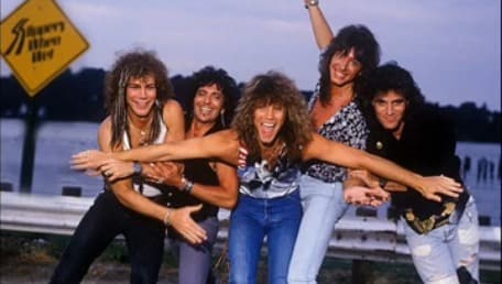 "You give love a bad 💔 name" (Bon Jovi Cover) Francisco Angel